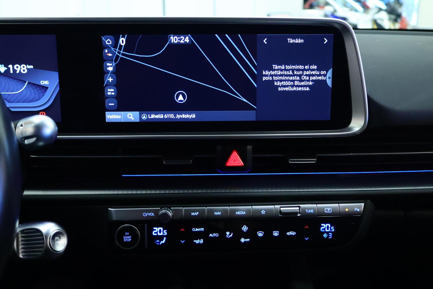 Hyundai IONIQ 6 vaihtoauto