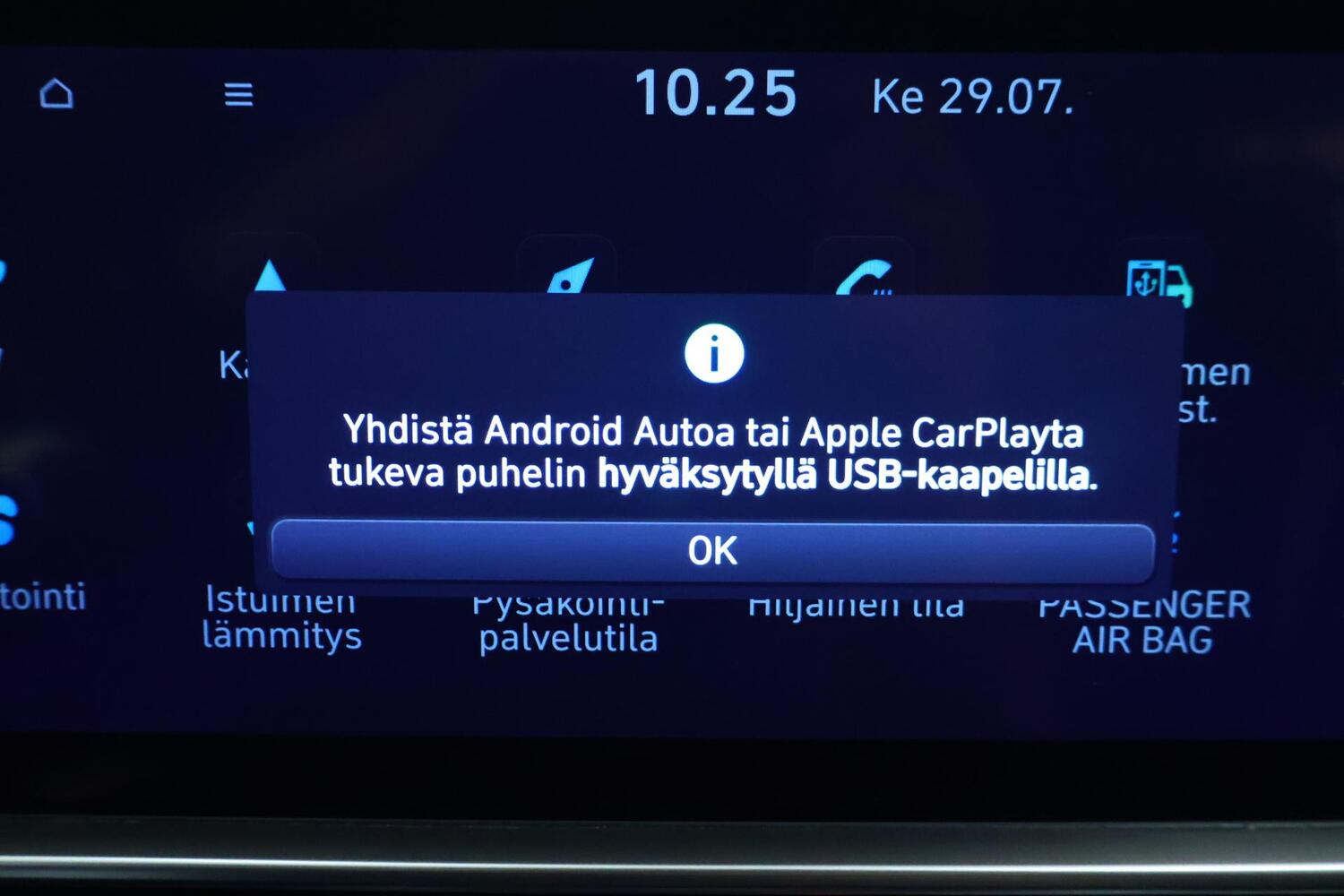 Hyundai IONIQ 6 vaihtoauto