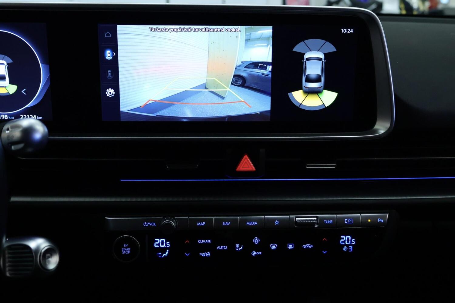 Hyundai IONIQ 6 vaihtoauto