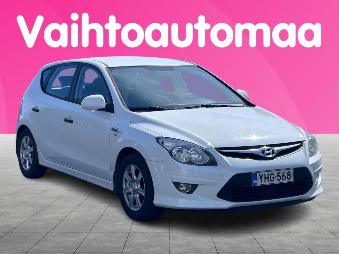 Hyundai i30 vaihtoauto