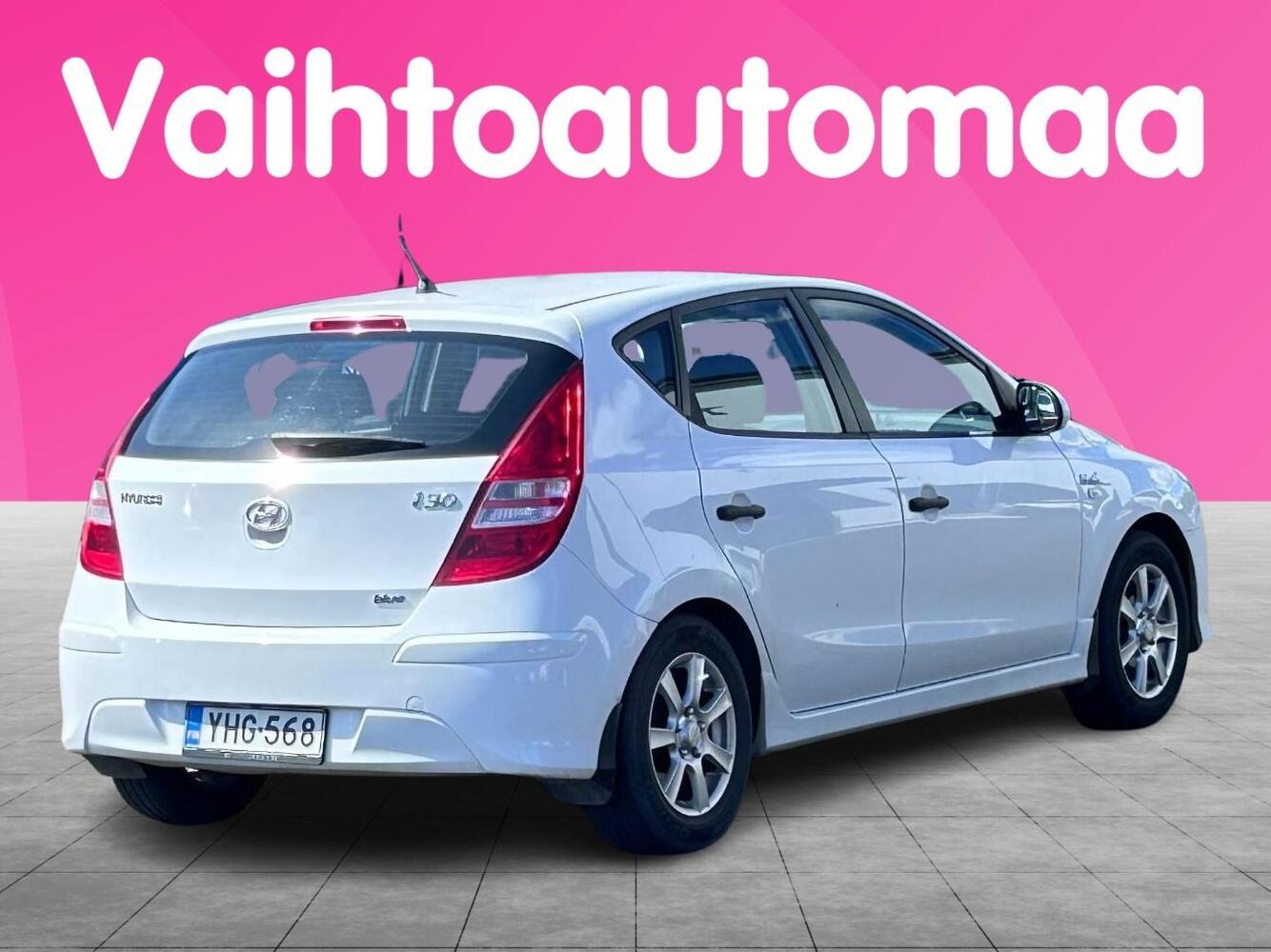 Hyundai i30 vaihtoauto
