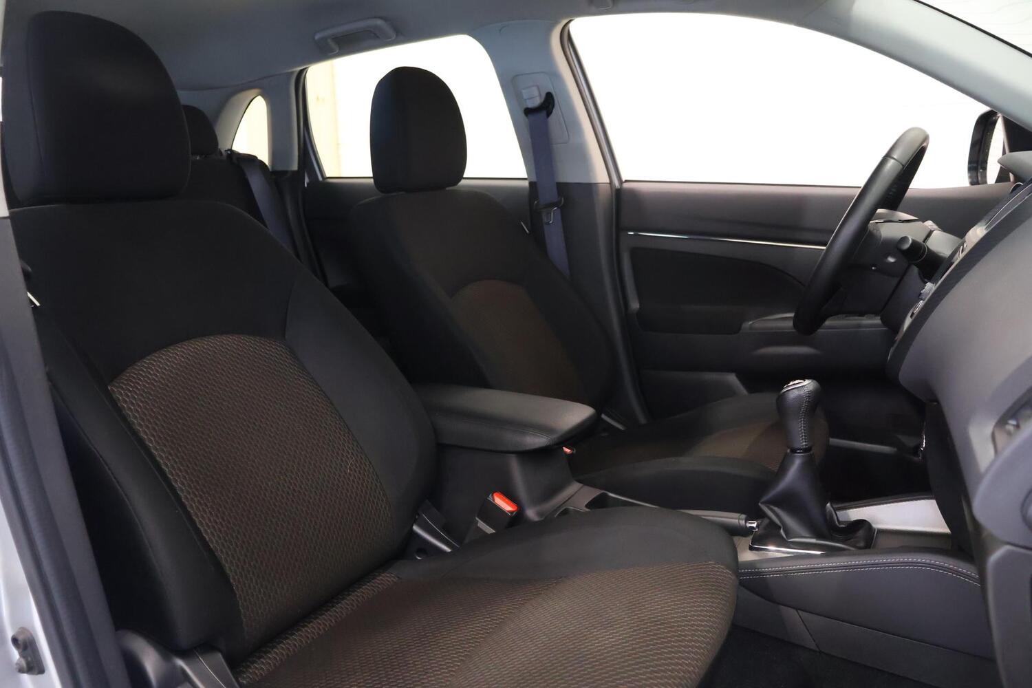 Mitsubishi ASX vaihtoauto