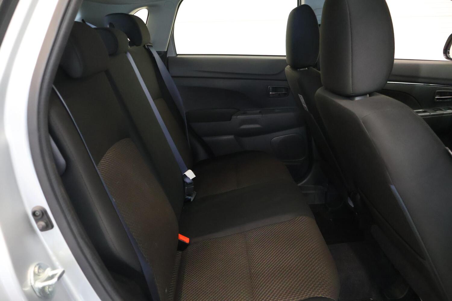 Mitsubishi ASX vaihtoauto