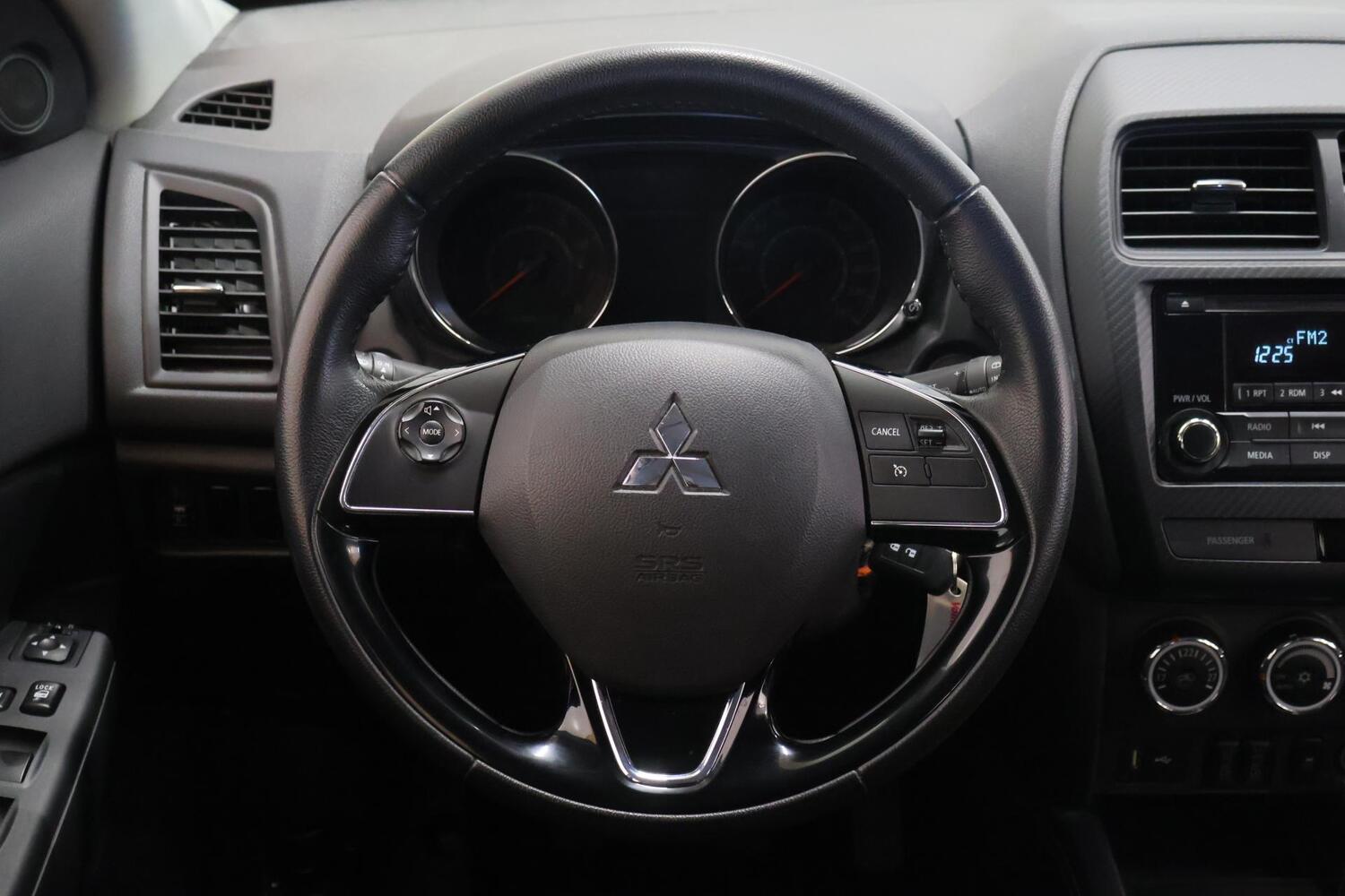 Mitsubishi ASX vaihtoauto
