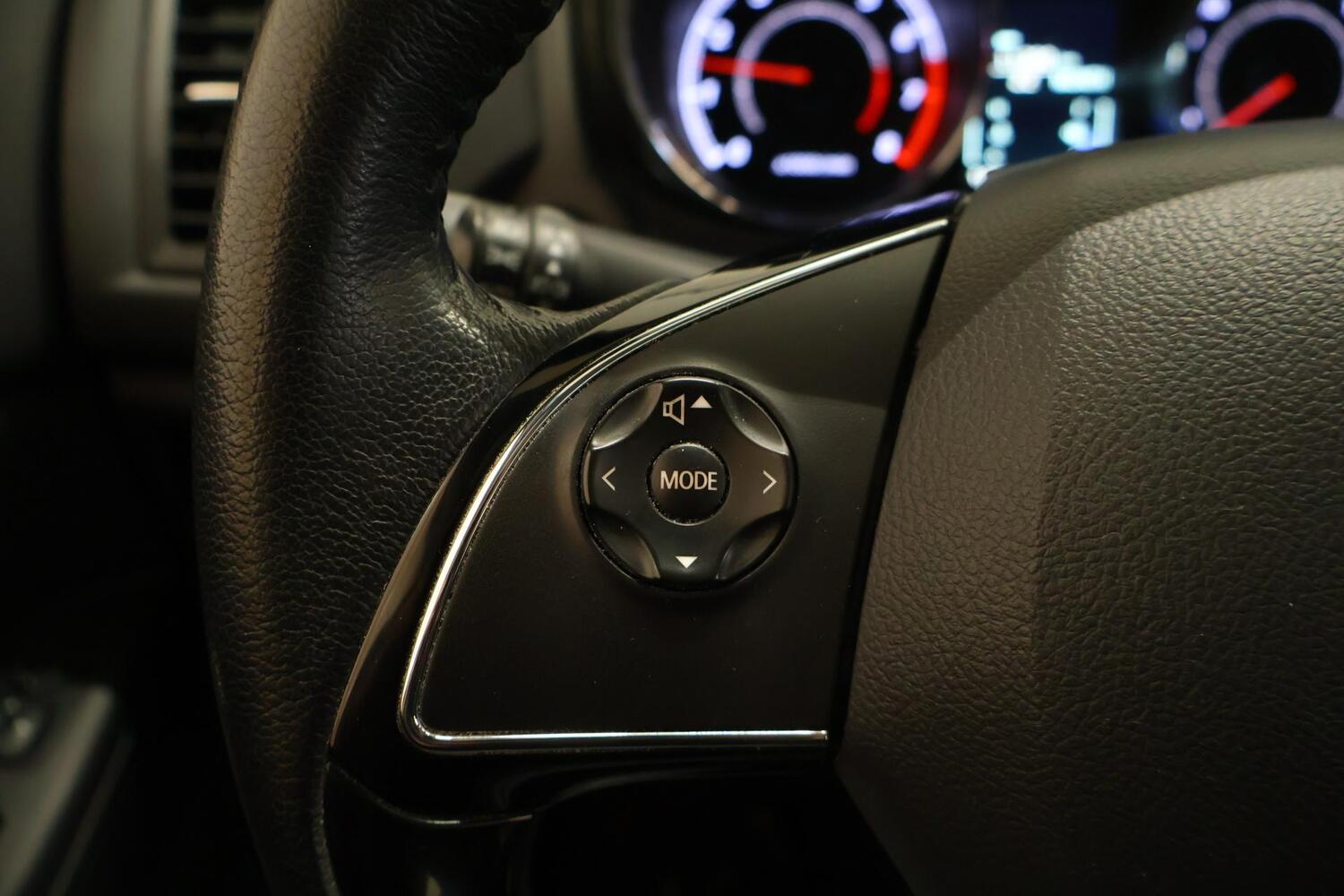 Mitsubishi ASX vaihtoauto