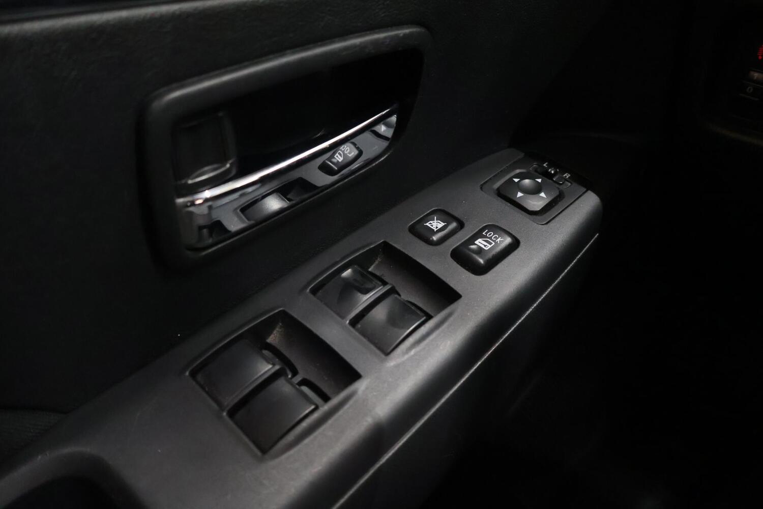 Mitsubishi ASX vaihtoauto