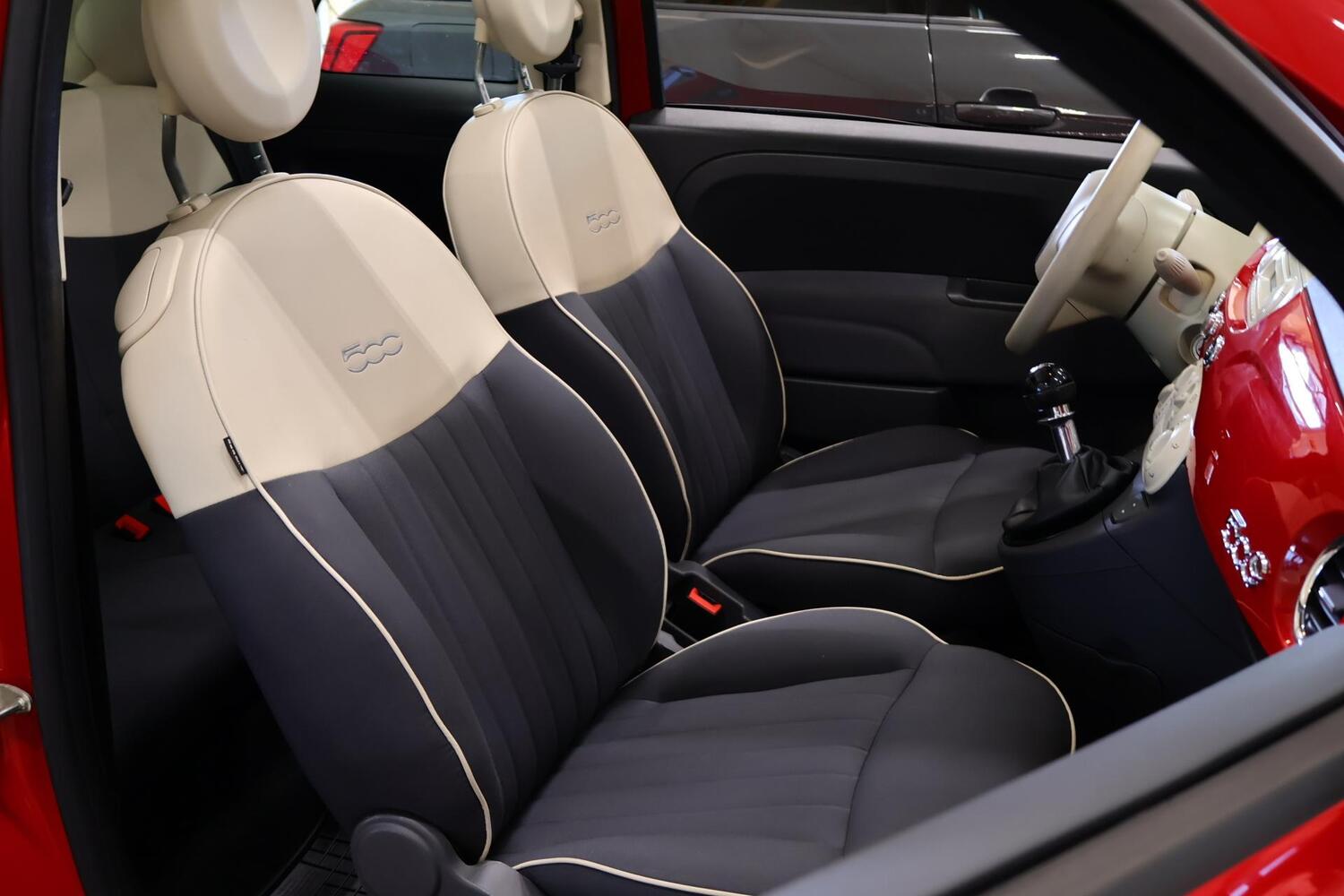 Fiat 500C vaihtoauto