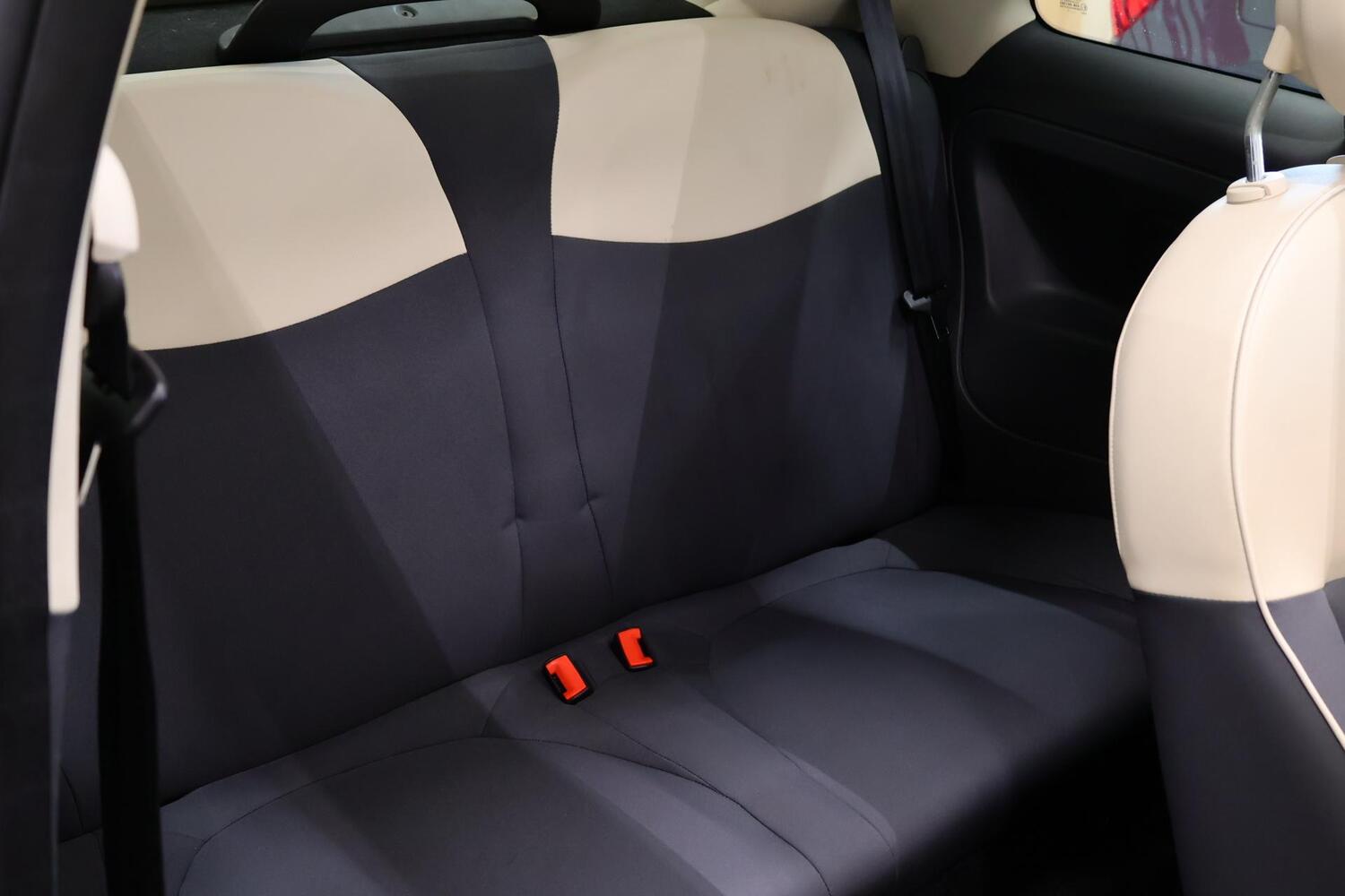 Fiat 500C vaihtoauto