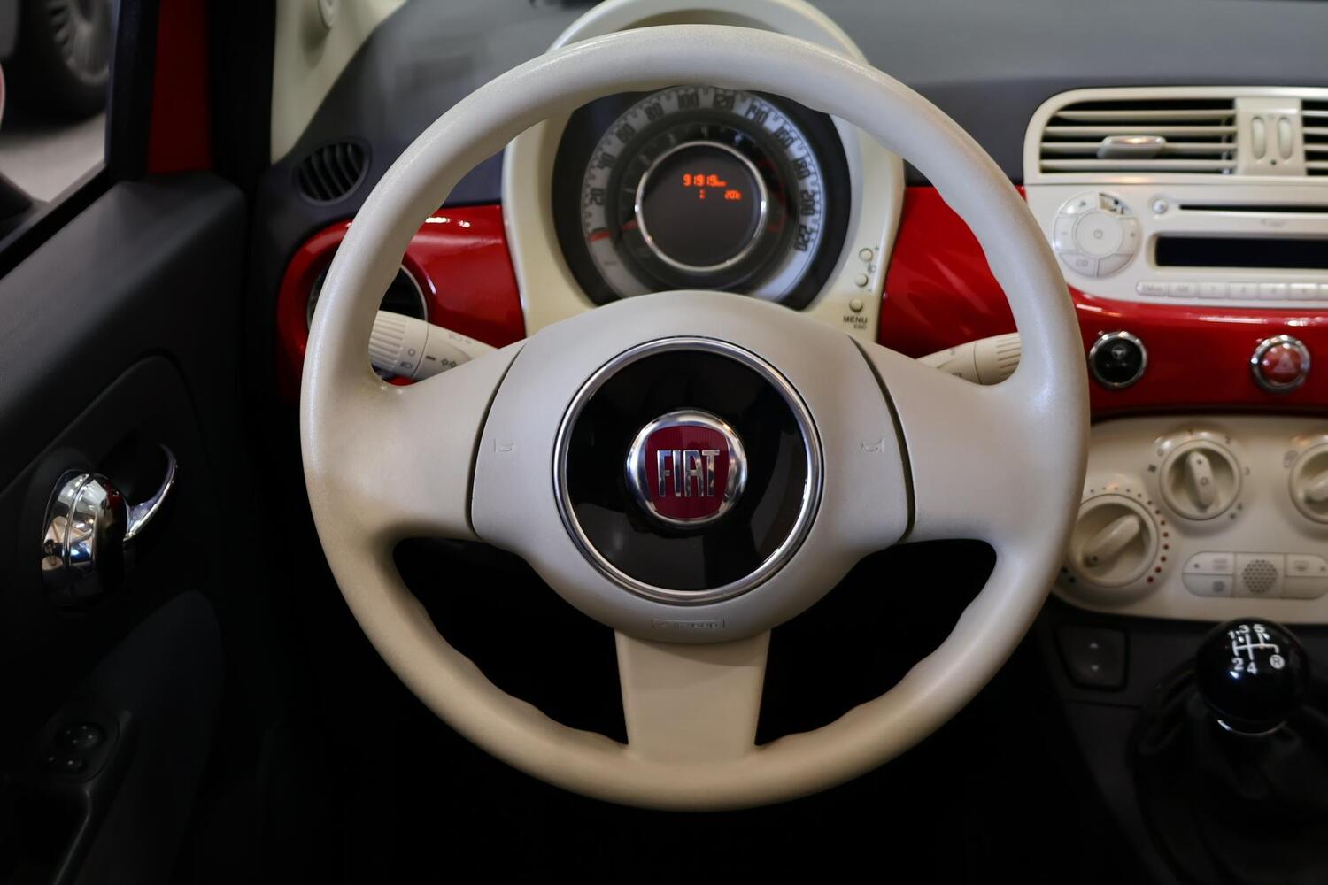 Fiat 500C vaihtoauto
