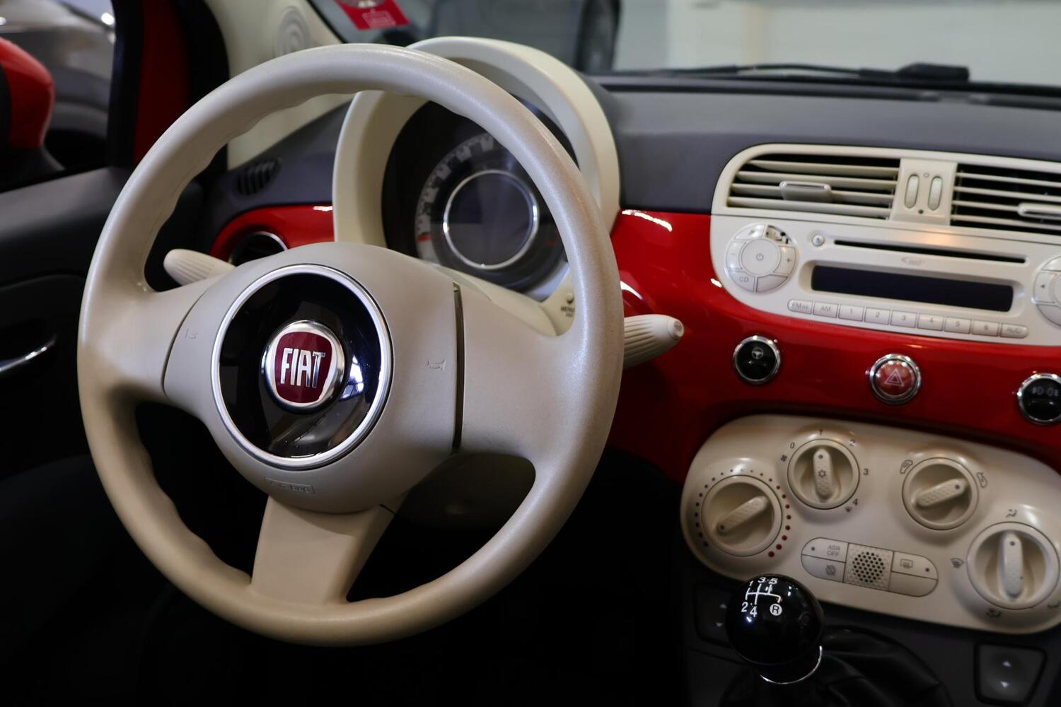 Fiat 500C vaihtoauto