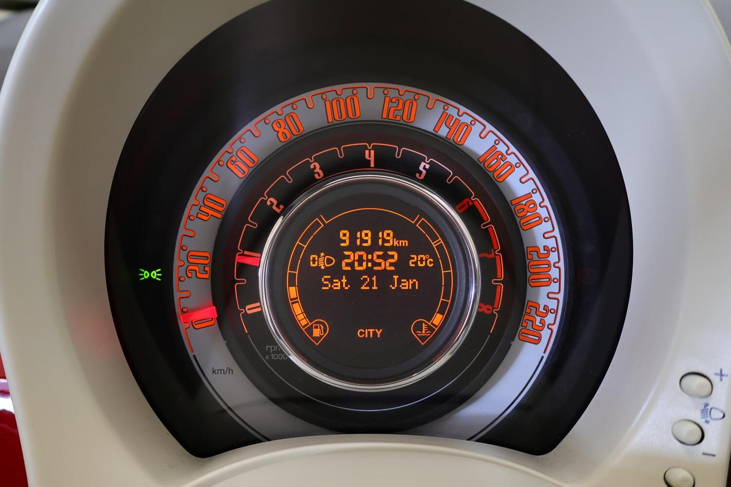 Fiat 500C vaihtoauto