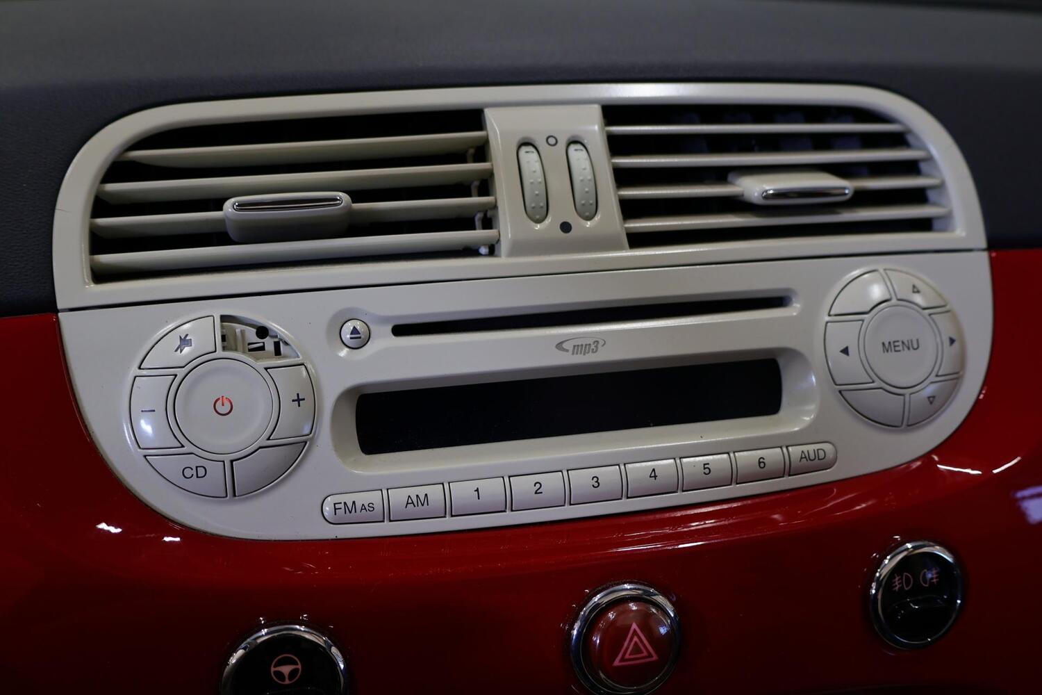 Fiat 500C vaihtoauto
