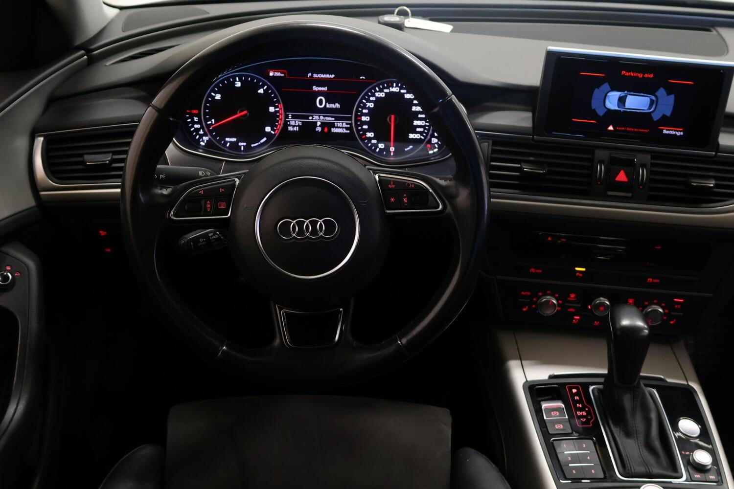 Audi A6 vaihtoauto