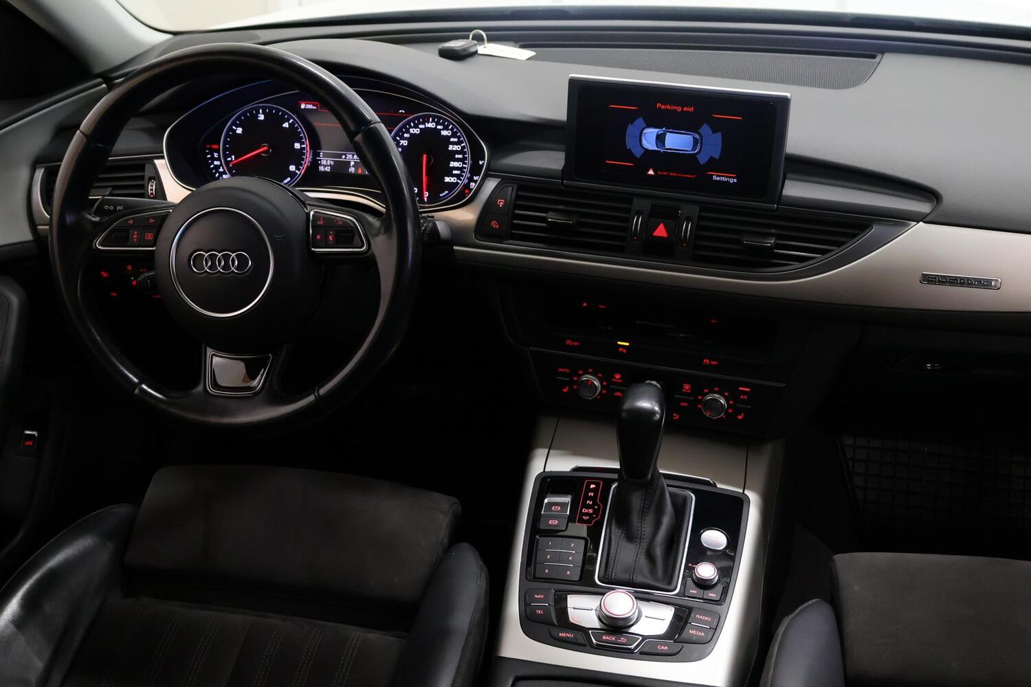 Audi A6 vaihtoauto