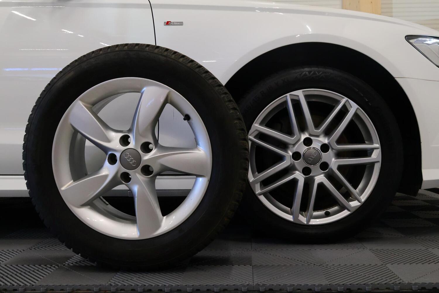 Audi A6 vaihtoauto