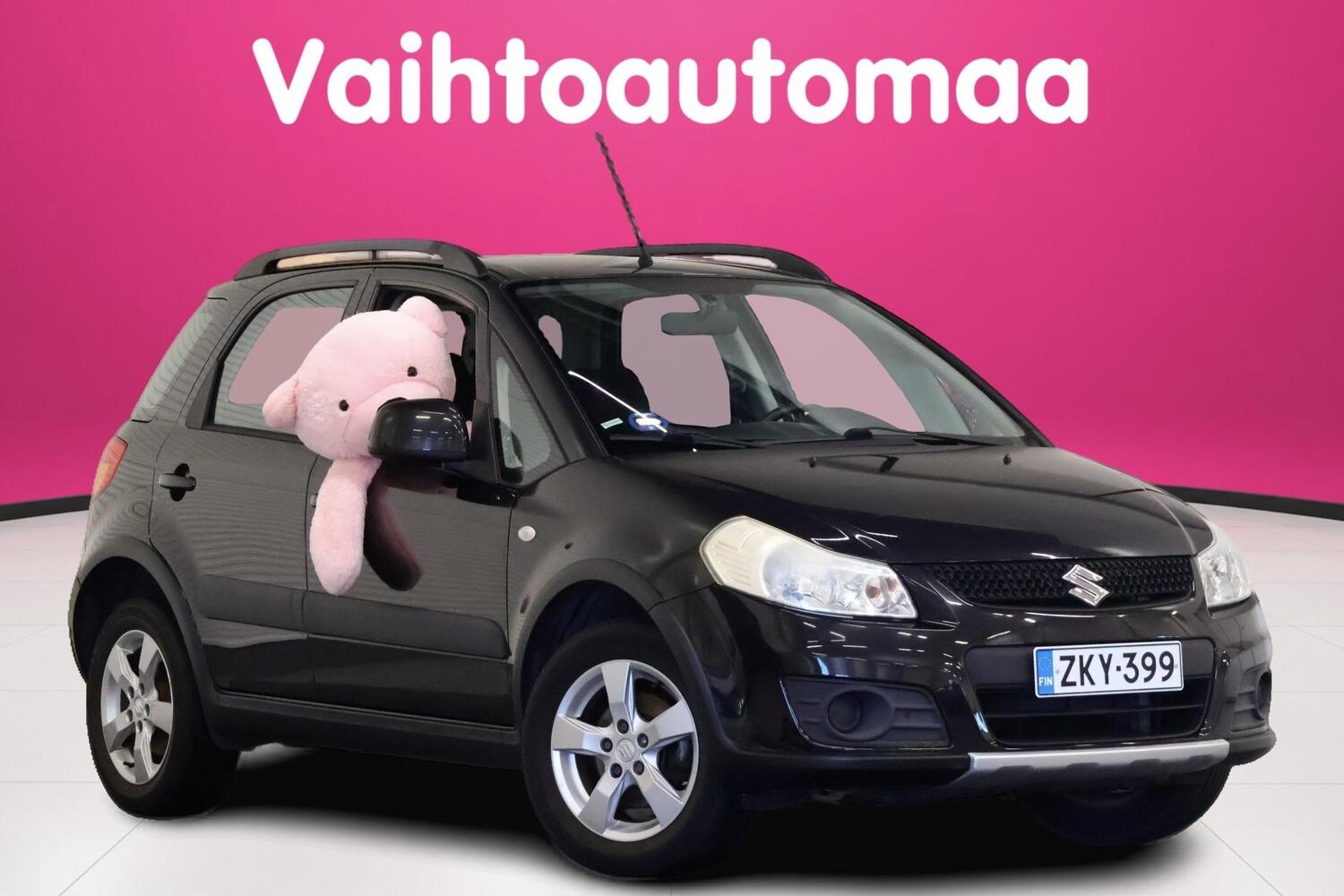 Suzuki SX4 vaihtoauto