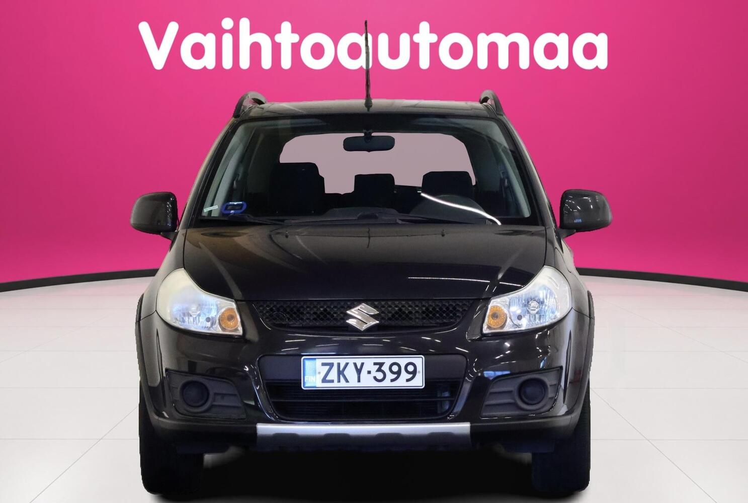 Suzuki SX4 vaihtoauto
