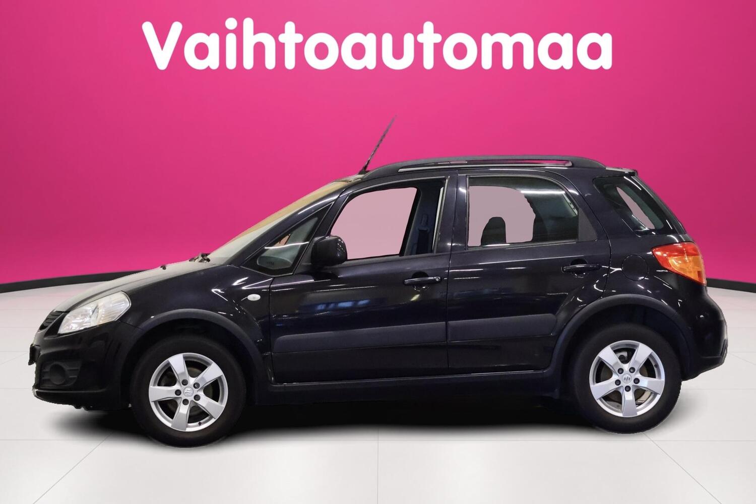 Suzuki SX4 vaihtoauto