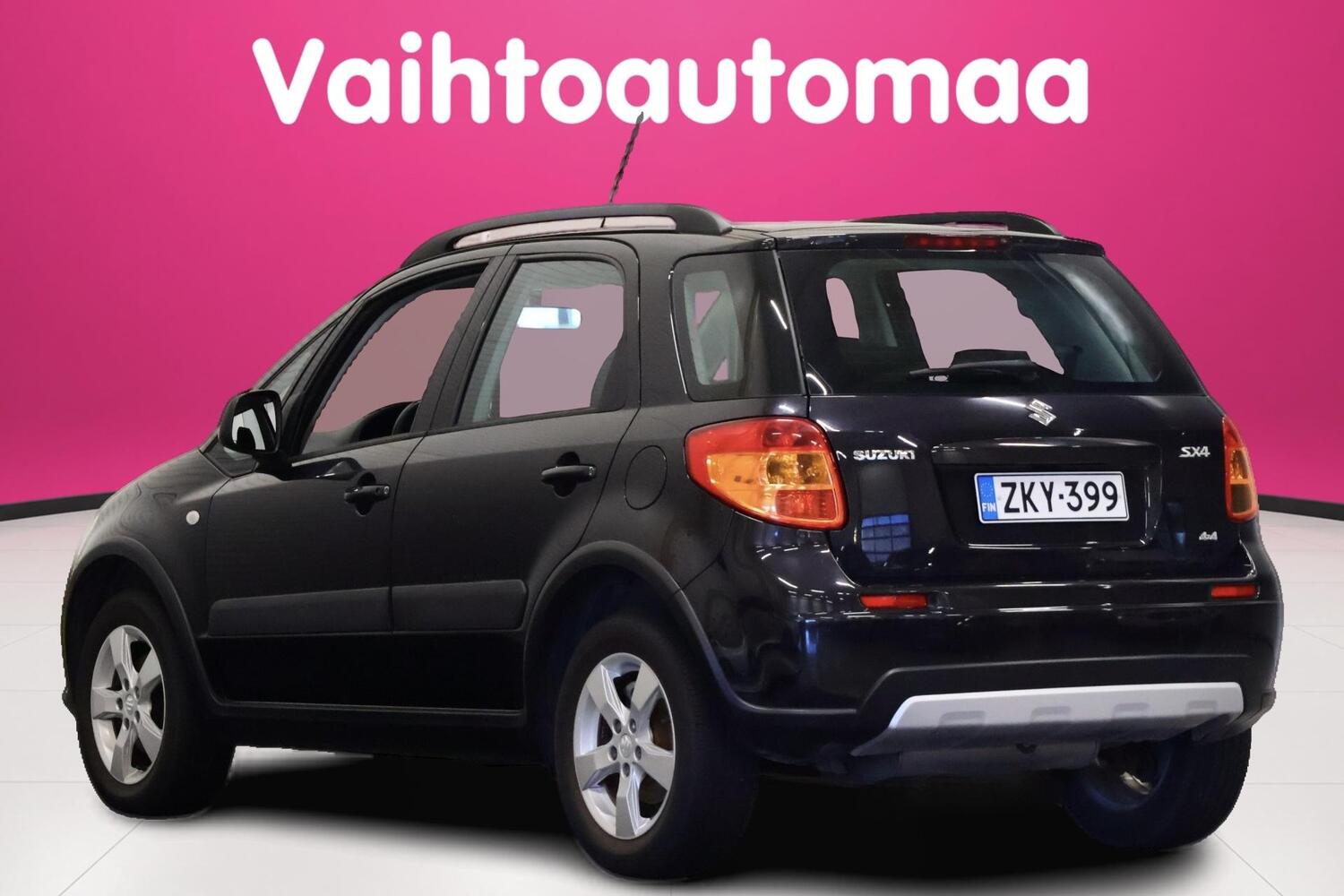 Suzuki SX4 vaihtoauto