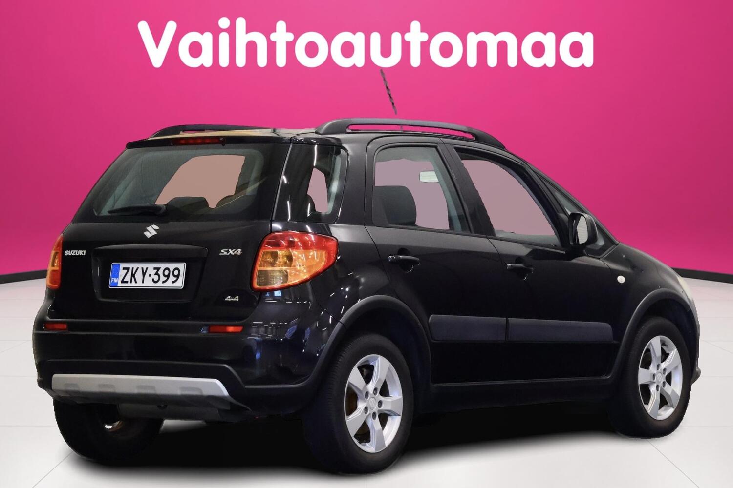 Suzuki SX4 vaihtoauto
