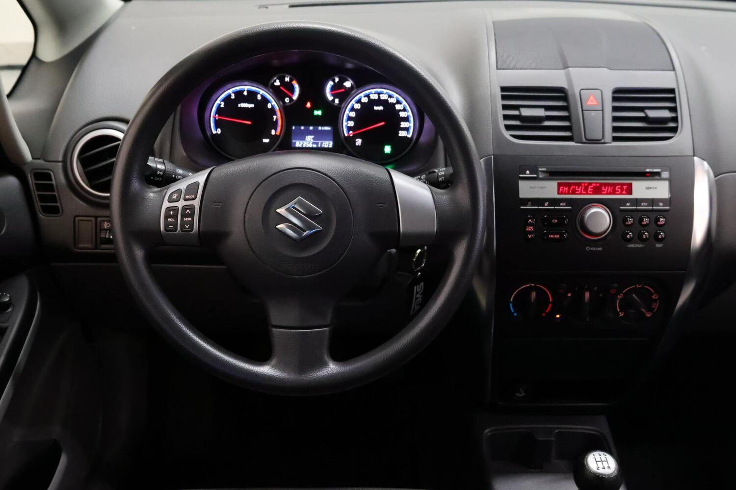 Suzuki SX4 vaihtoauto