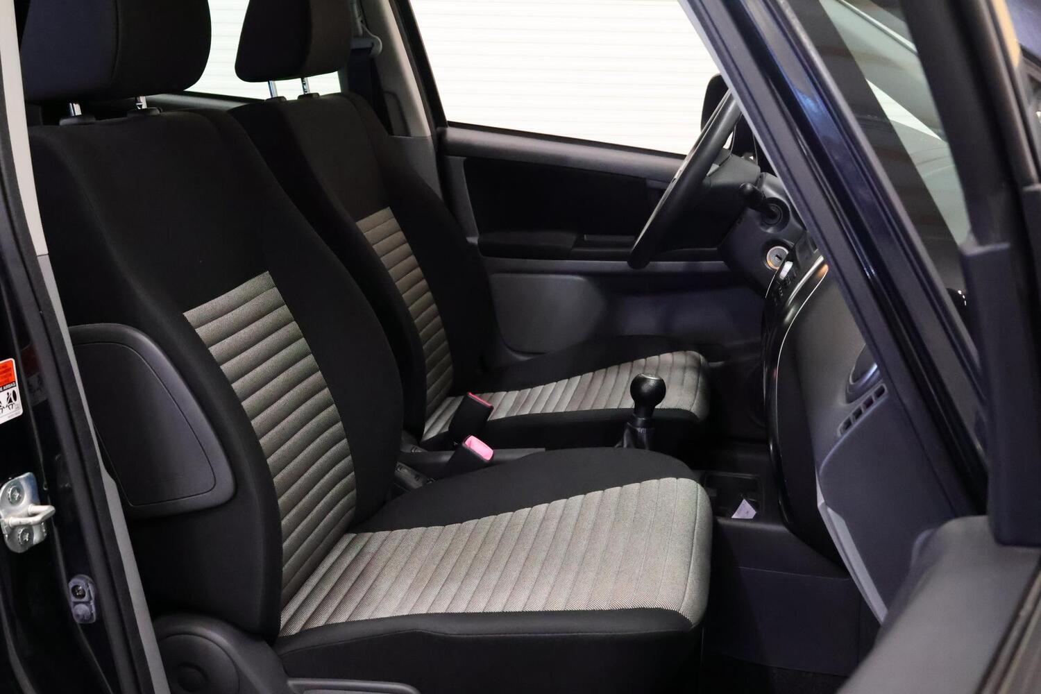 Suzuki SX4 vaihtoauto