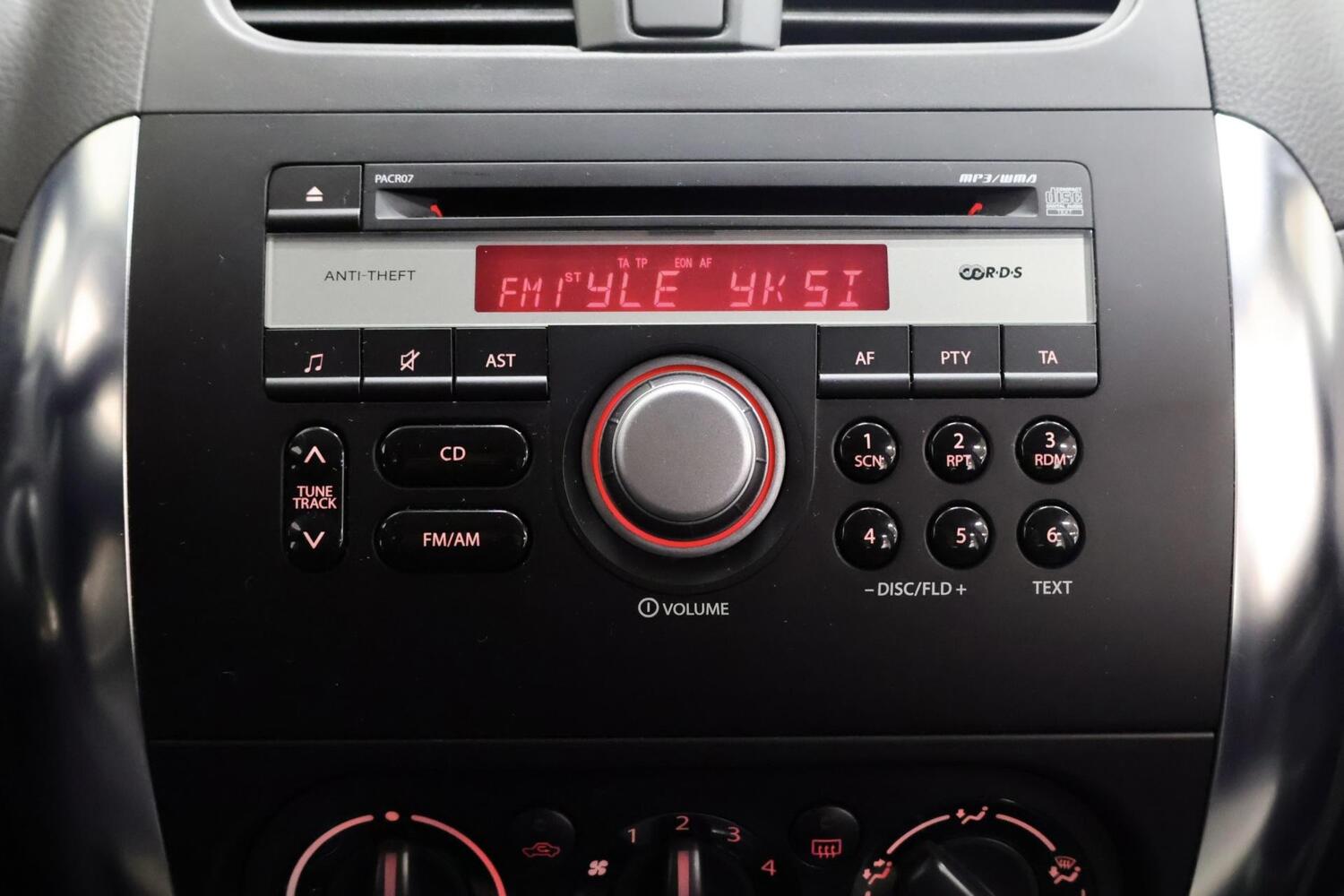 Suzuki SX4 vaihtoauto