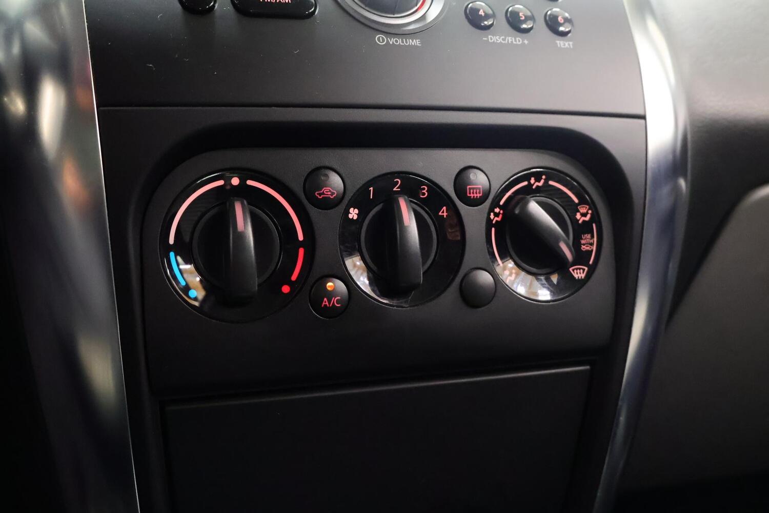 Suzuki SX4 vaihtoauto