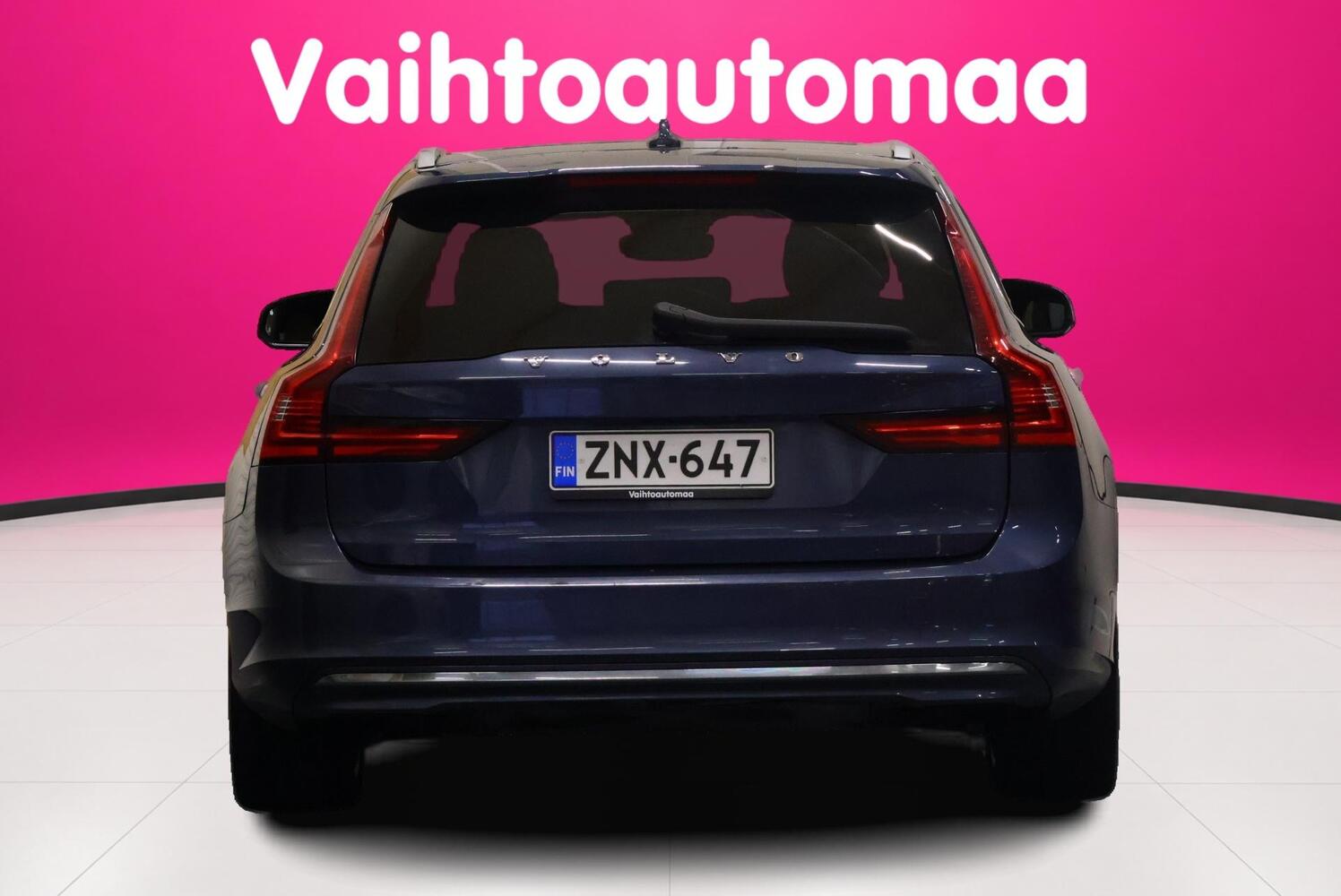Volvo V90 vaihtoauto