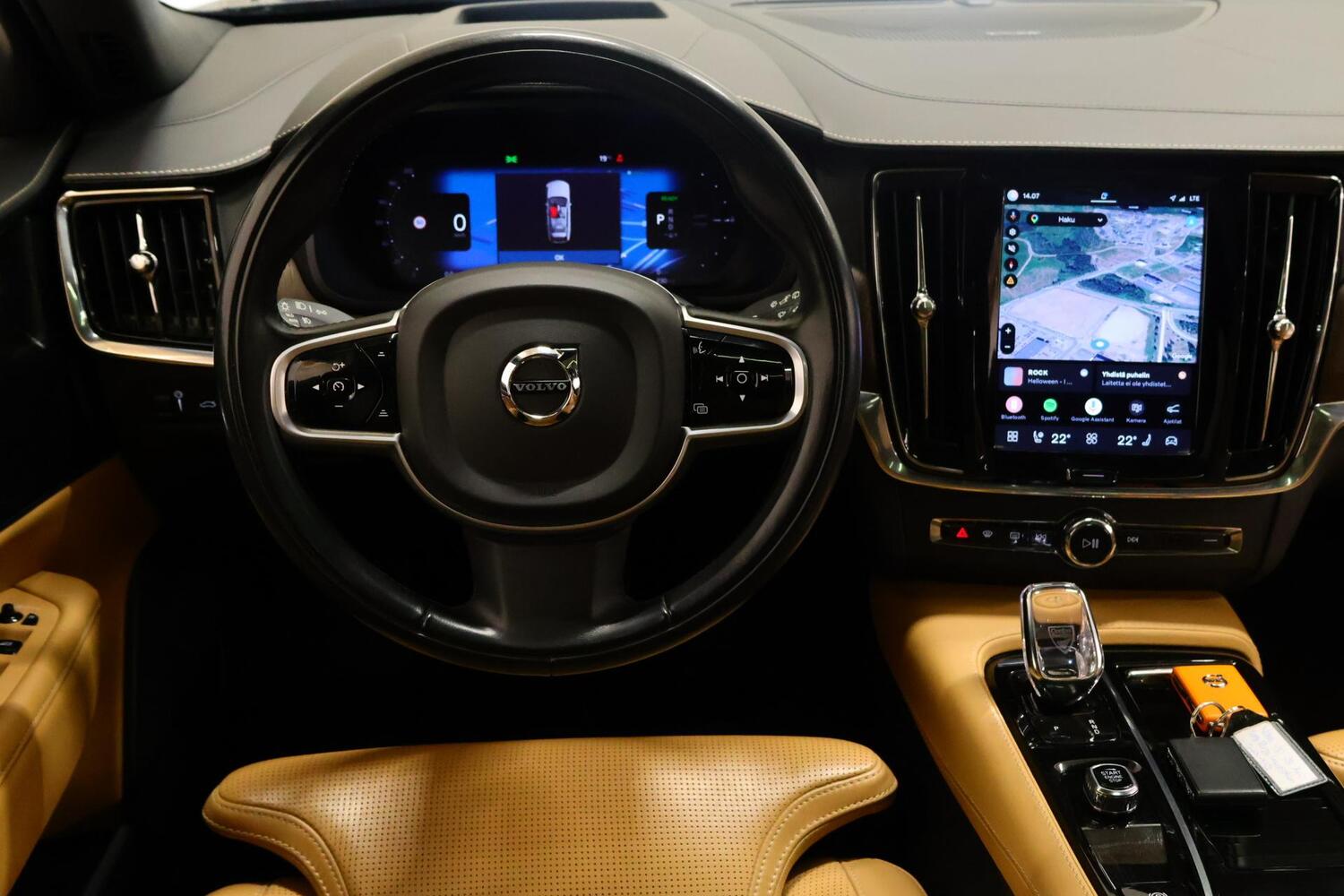 Volvo V90 vaihtoauto
