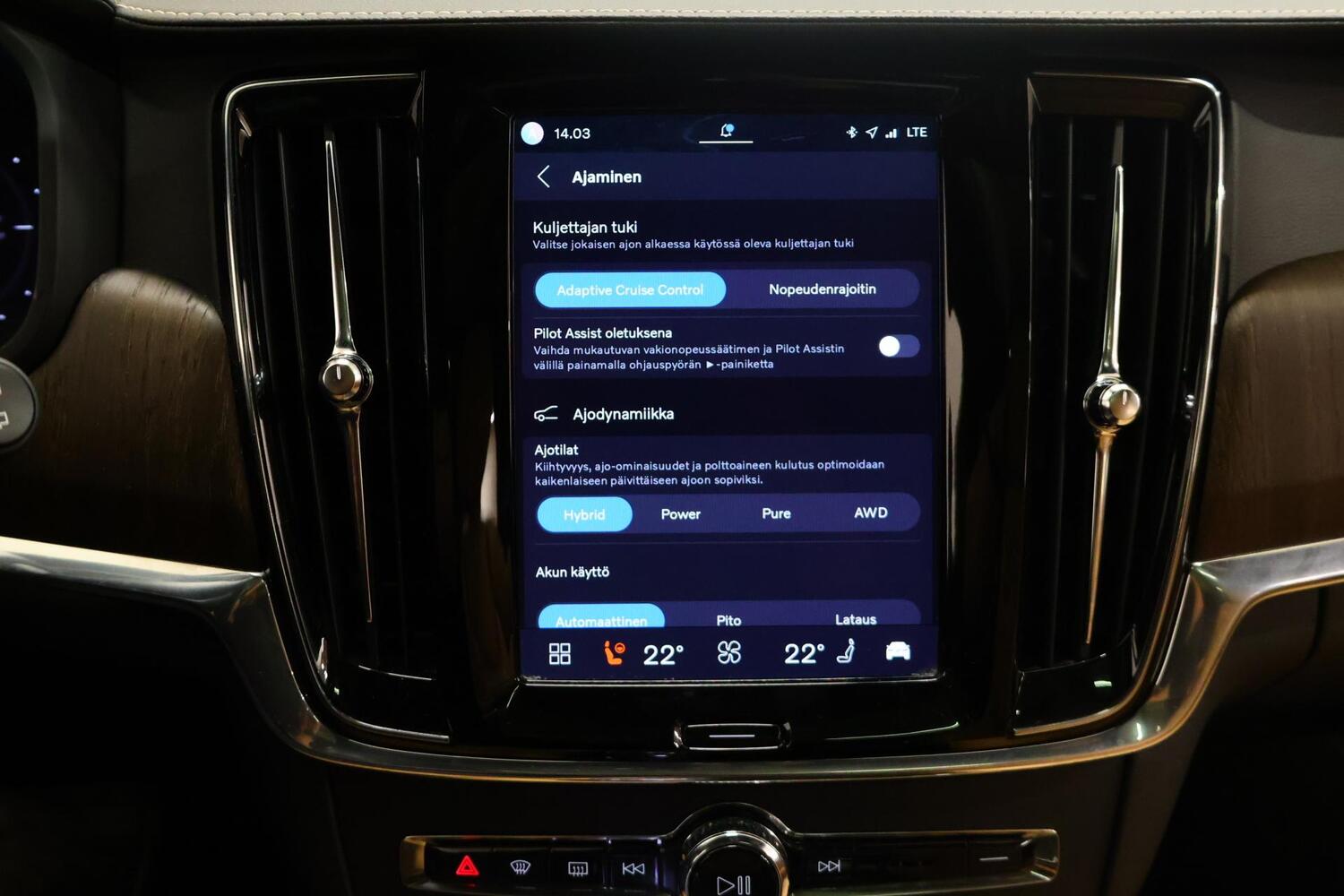 Volvo V90 vaihtoauto
