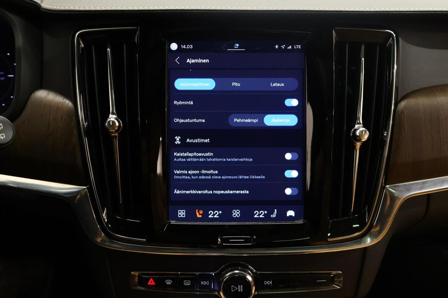 Volvo V90 vaihtoauto