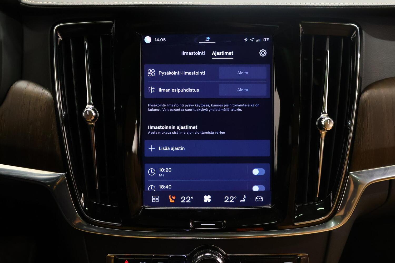 Volvo V90 vaihtoauto