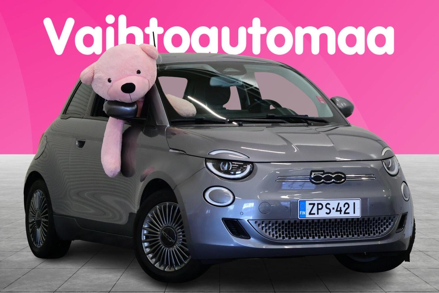 Fiat 500e vaihtoauto