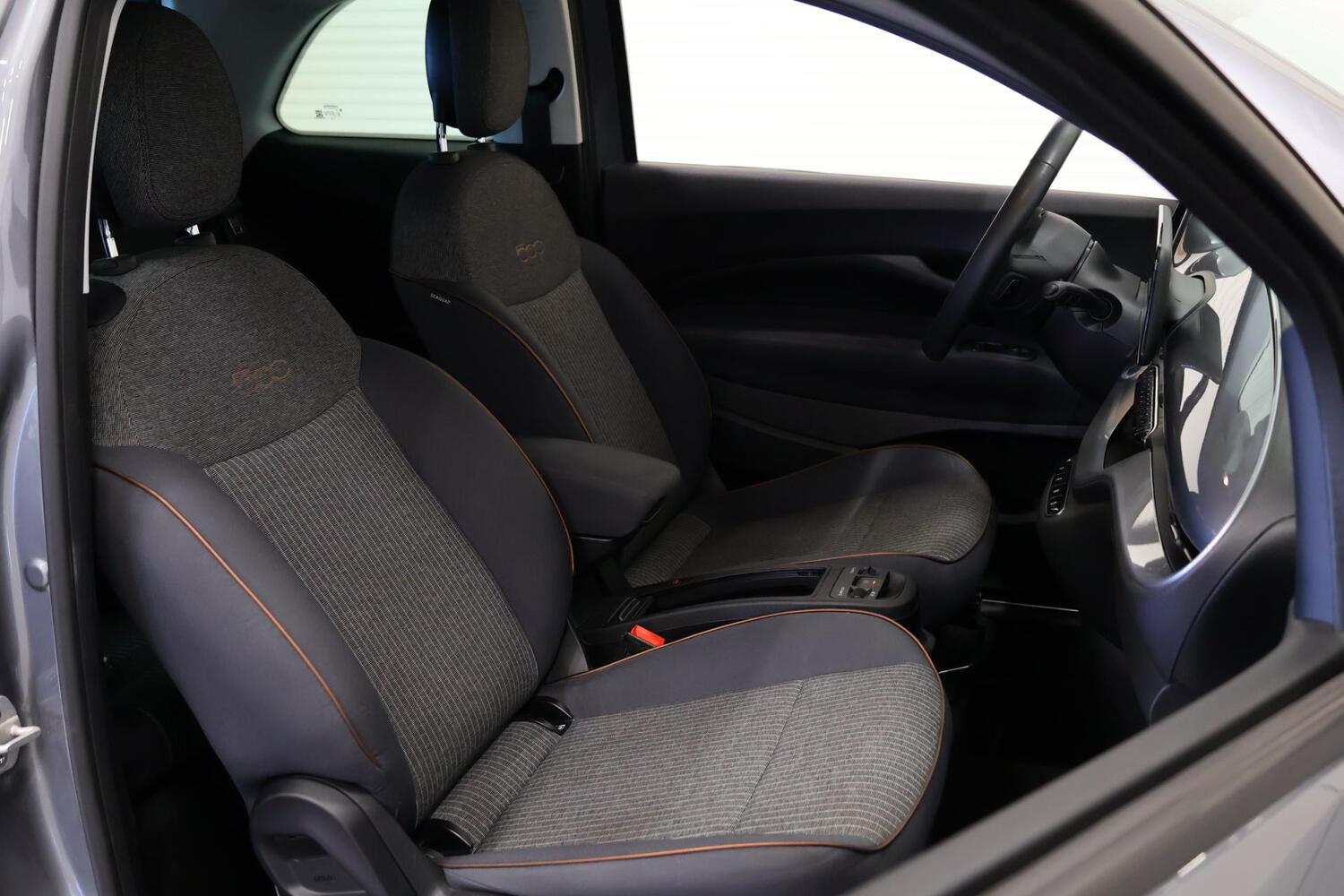Fiat 500e vaihtoauto