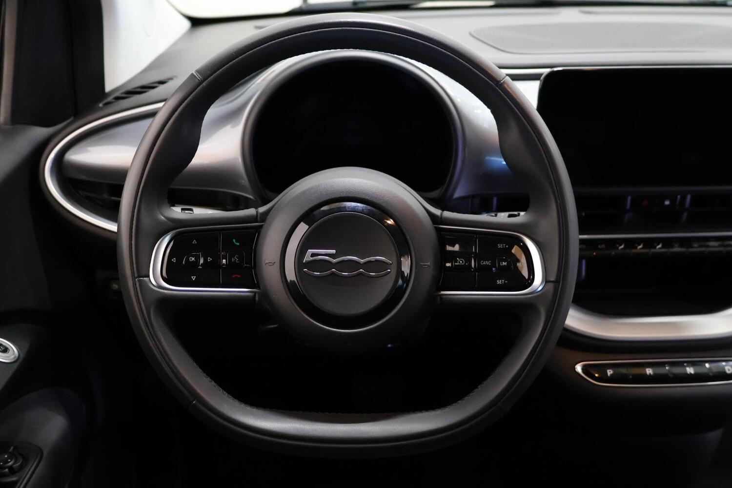 Fiat 500e vaihtoauto