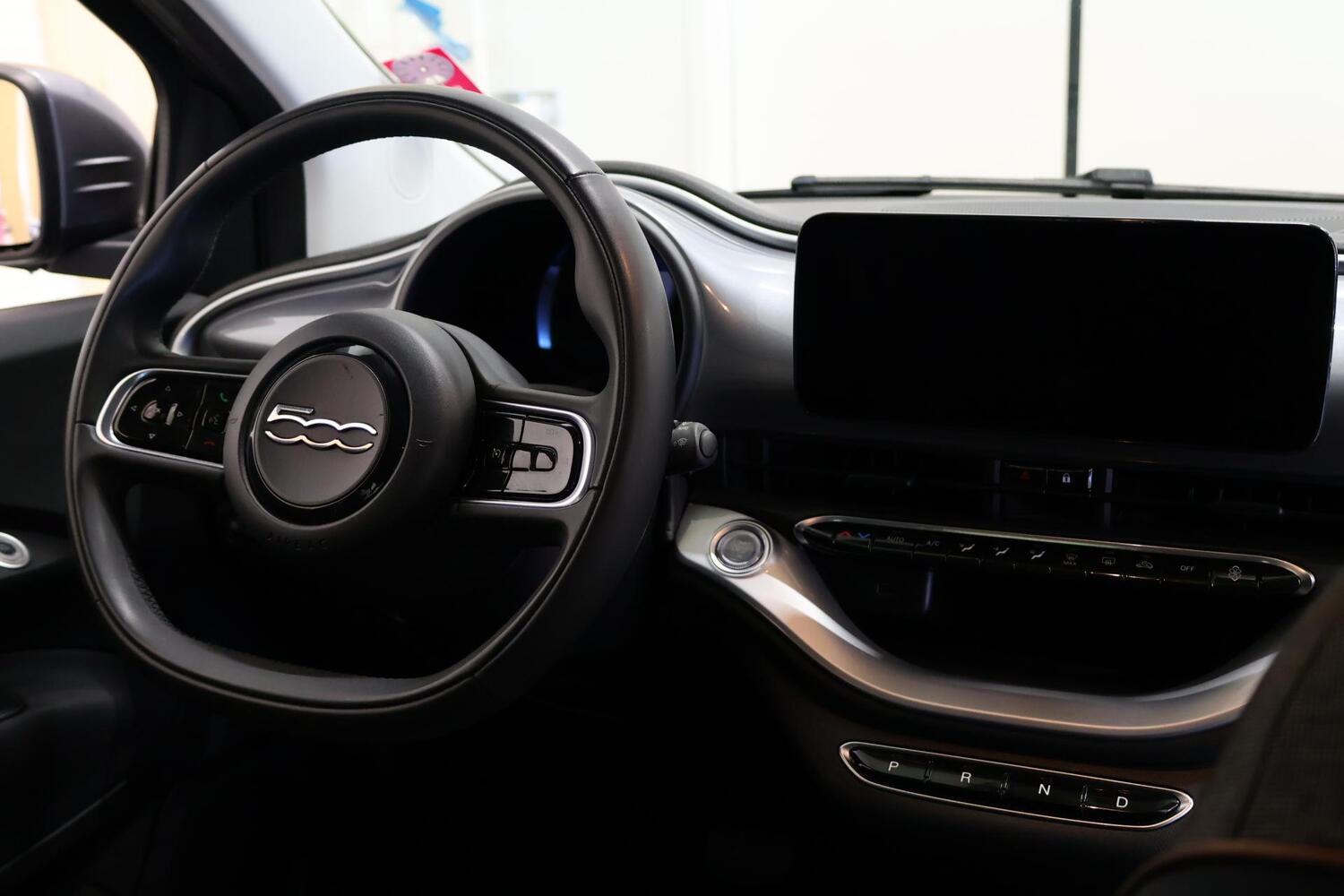 Fiat 500e vaihtoauto