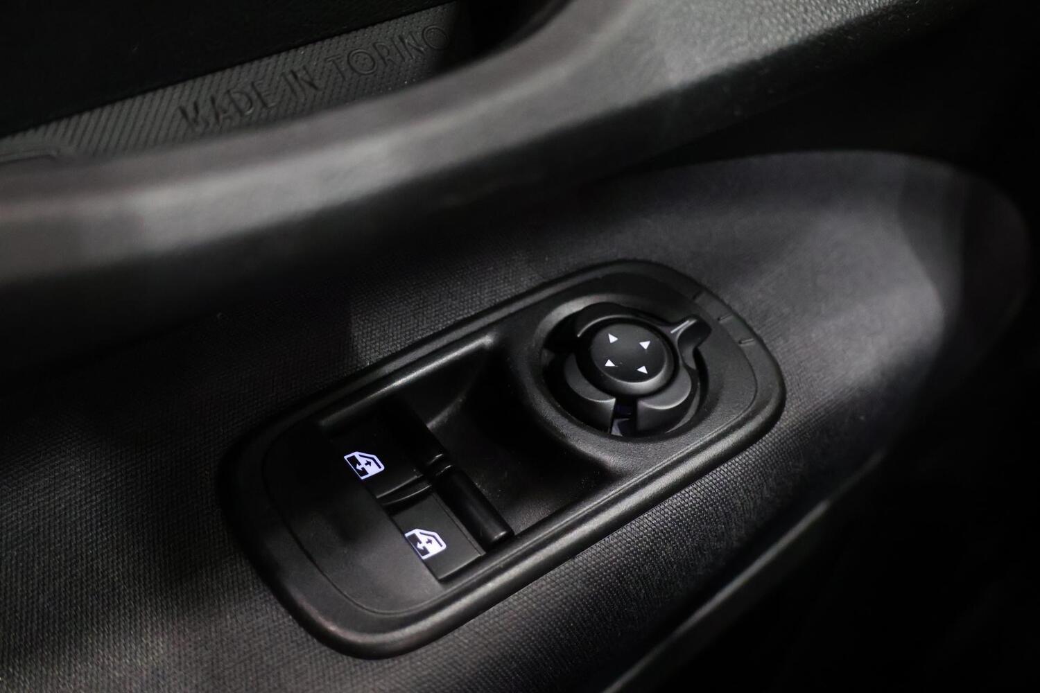 Fiat 500e vaihtoauto