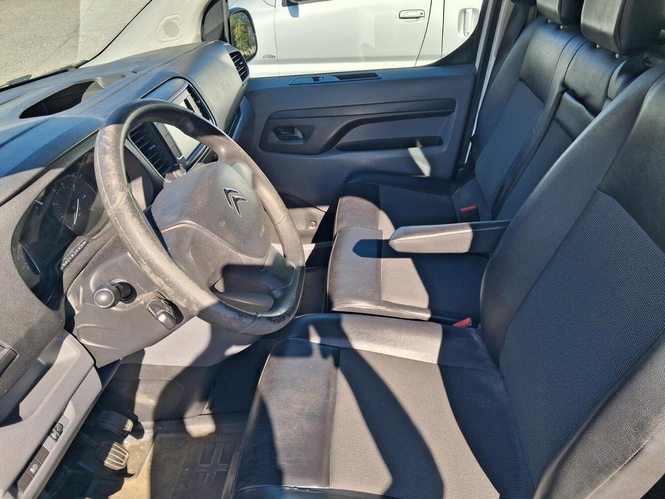 Citroën Jumpy vaihtoauto