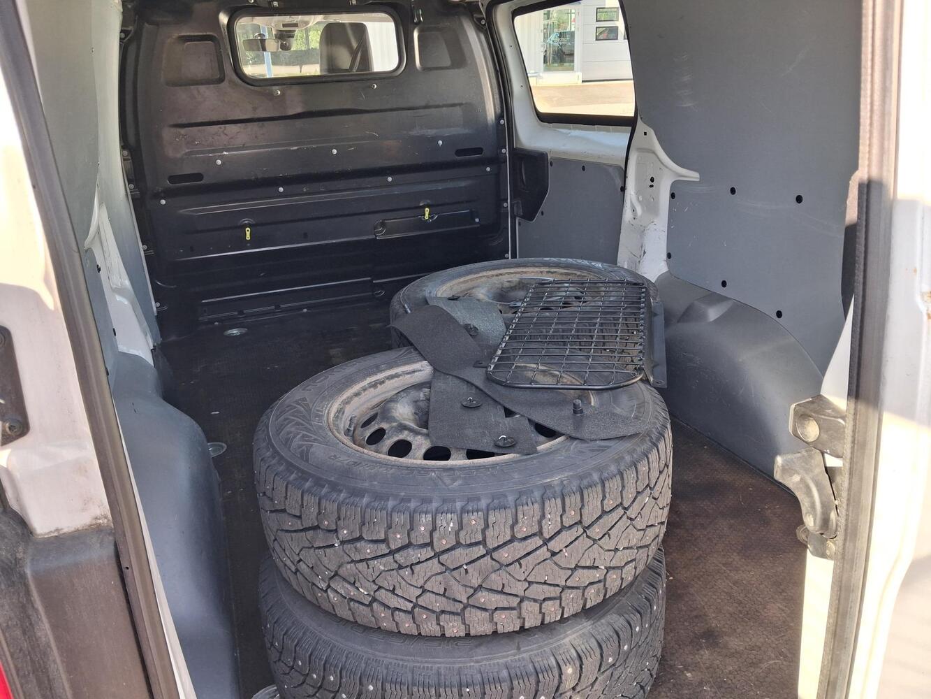 Citroën Jumpy vaihtoauto