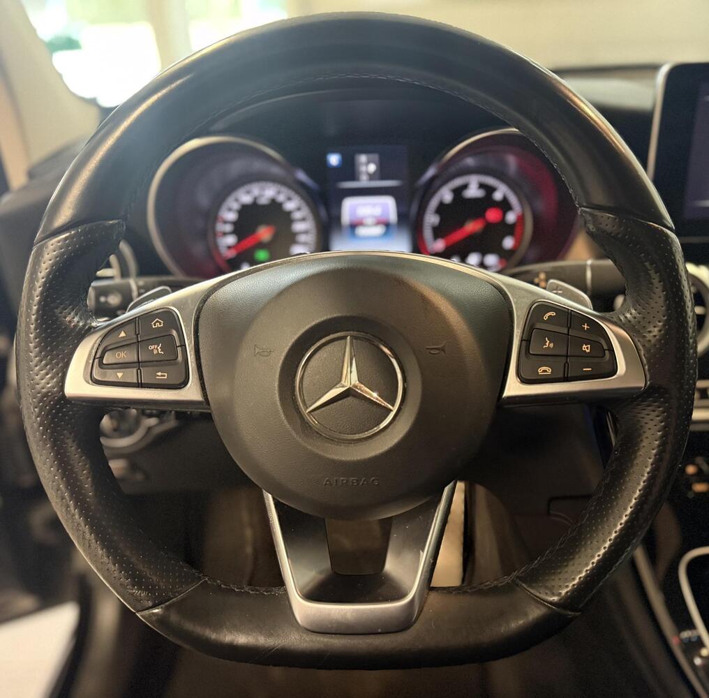 Mercedes-Benz GLC vaihtoauto