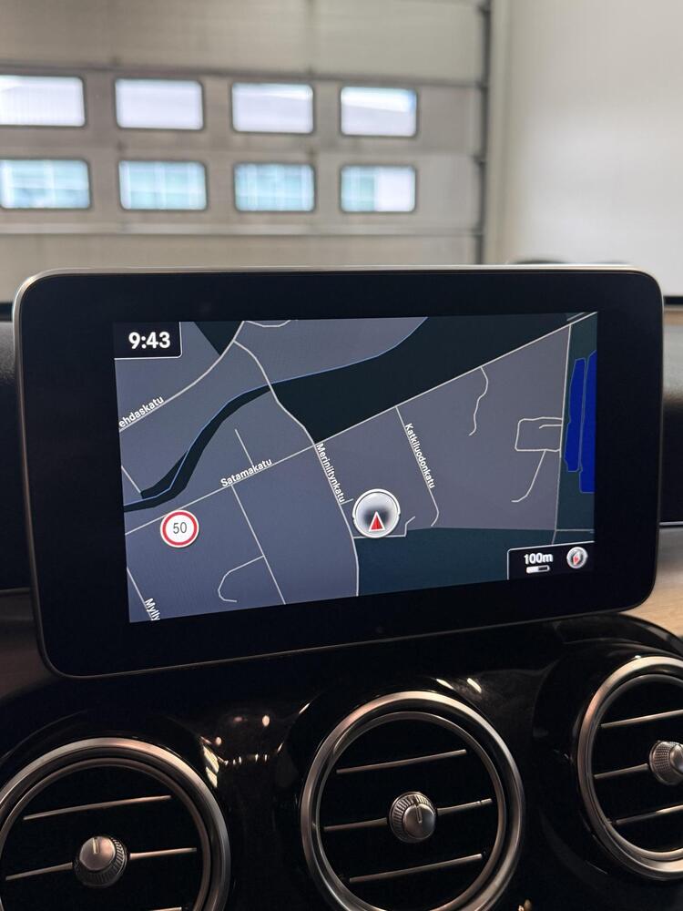 Mercedes-Benz GLC vaihtoauto