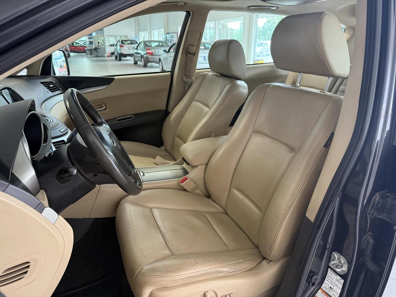 Subaru Tribeca vaihtoauto
