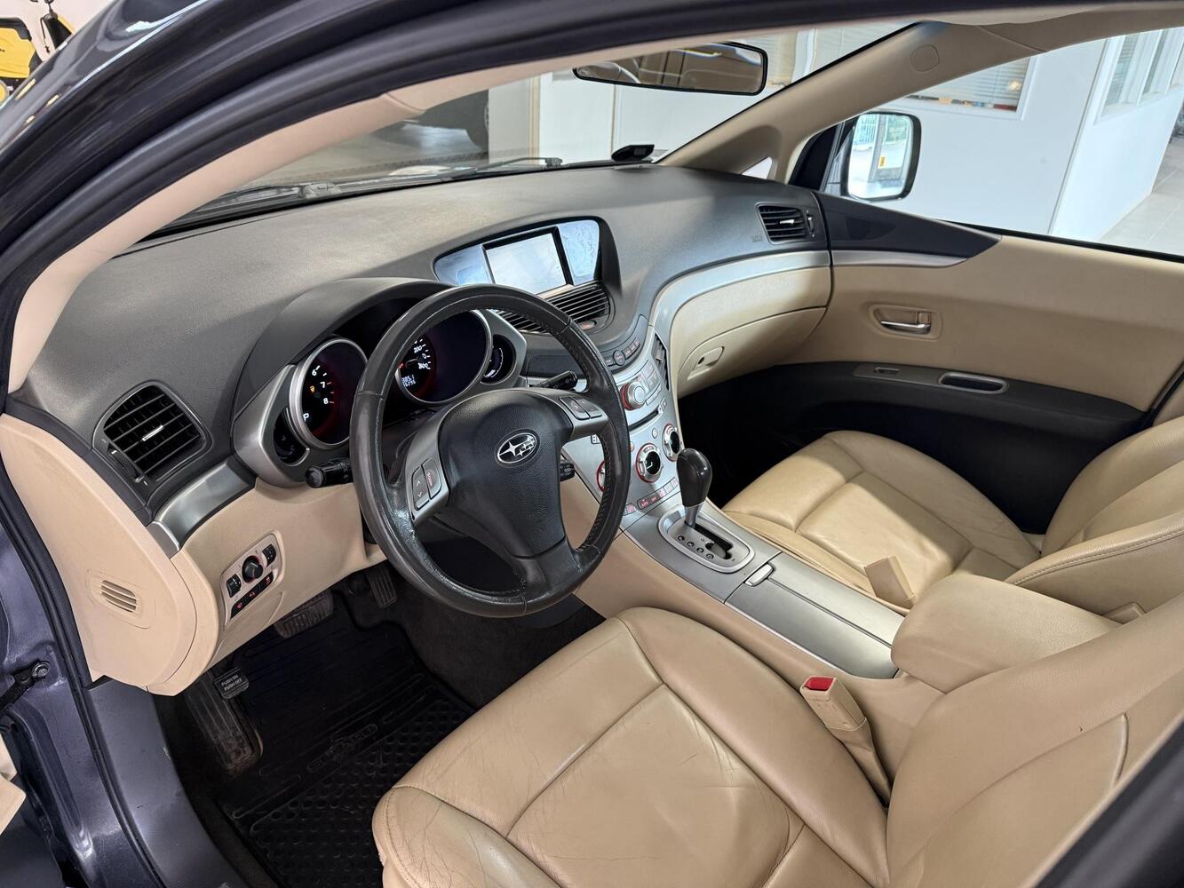 Subaru Tribeca vaihtoauto