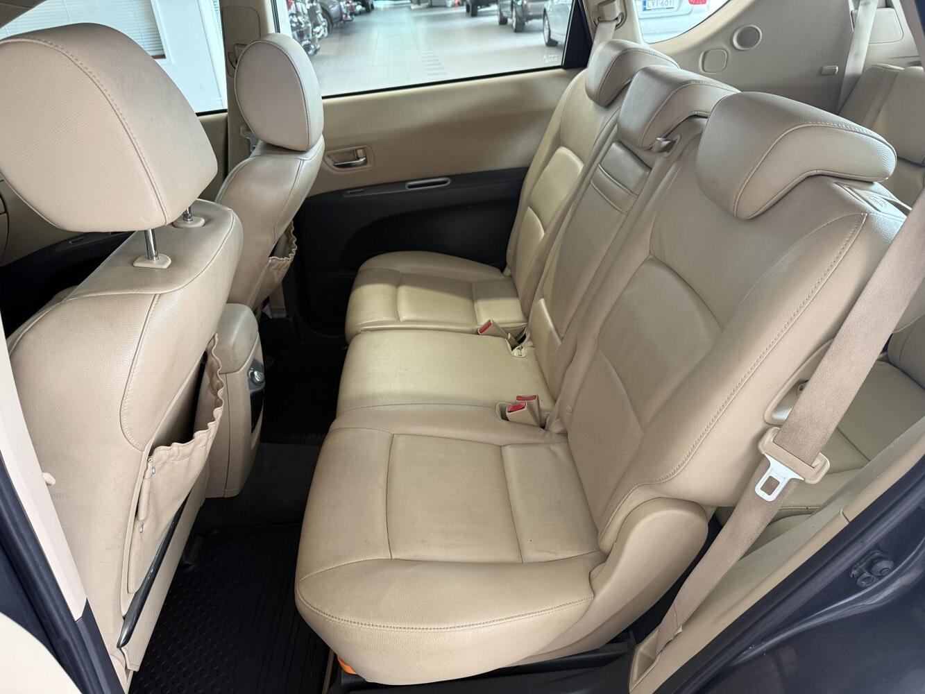 Subaru Tribeca vaihtoauto