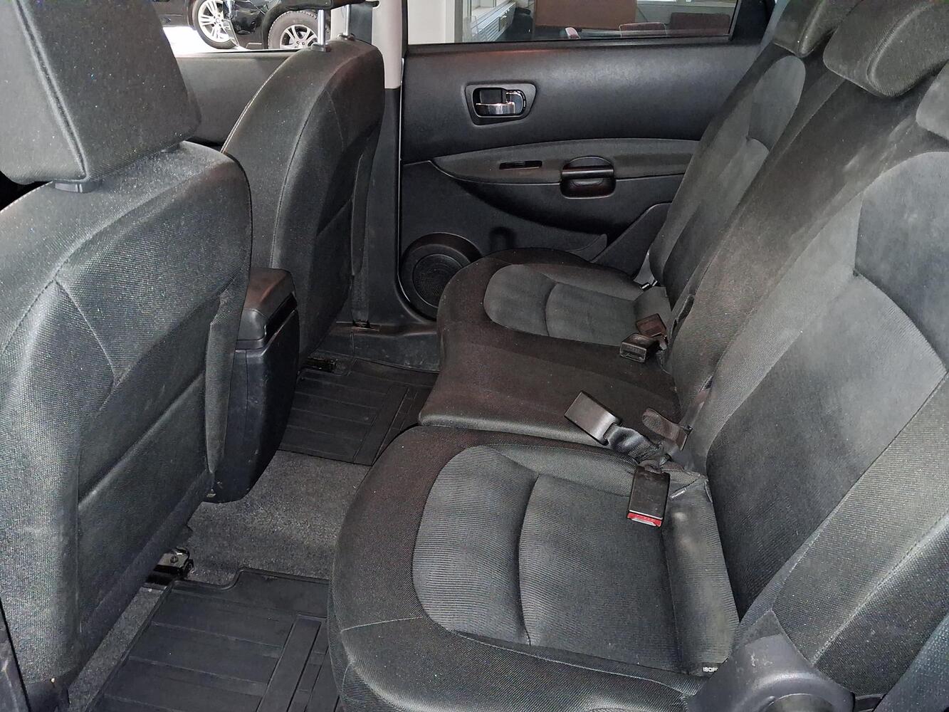 Nissan Qashqai+2 vaihtoauto