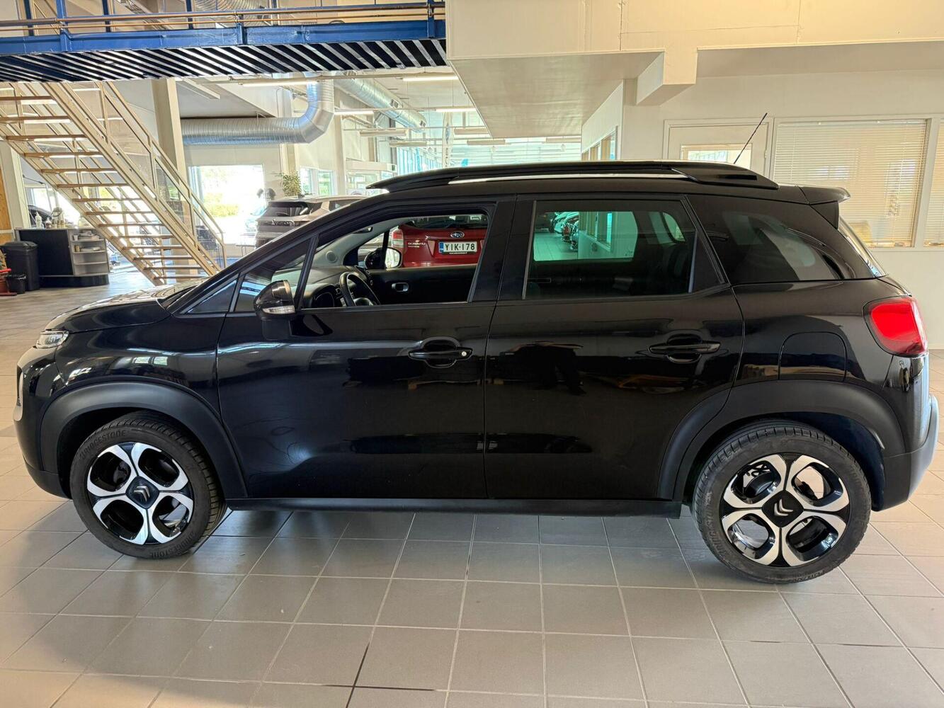 Citroën C3 Aircross vaihtoauto