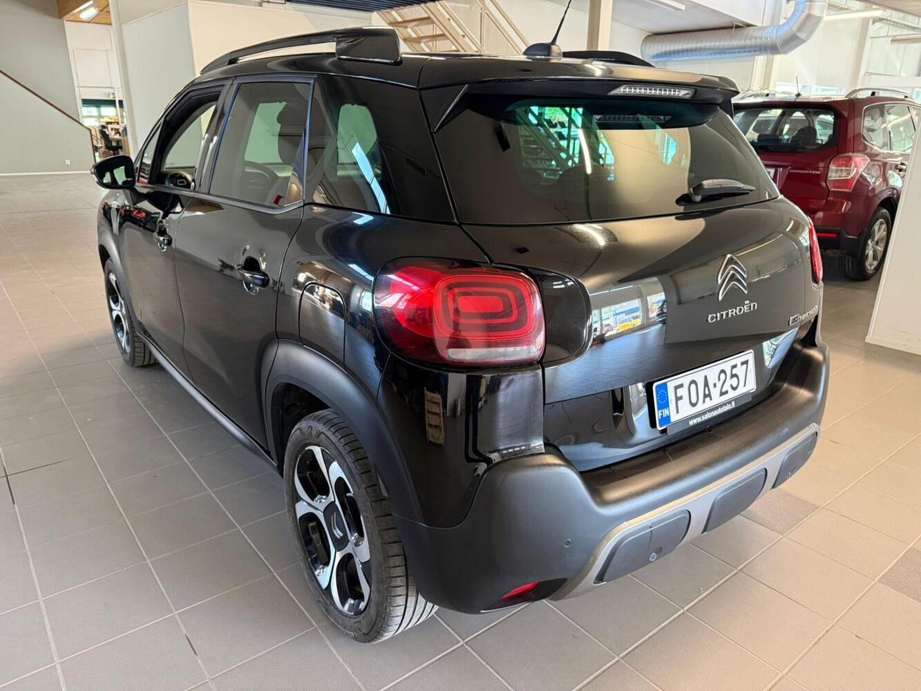 Citroën C3 Aircross vaihtoauto