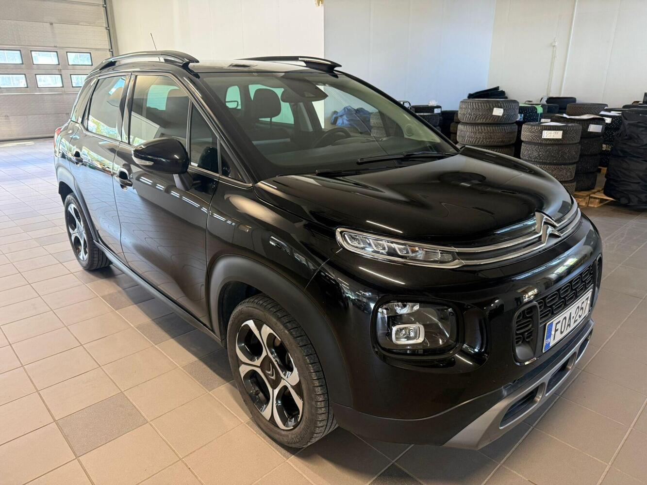 Citroën C3 Aircross vaihtoauto
