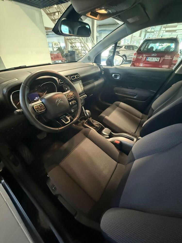 Citroën C3 Aircross vaihtoauto
